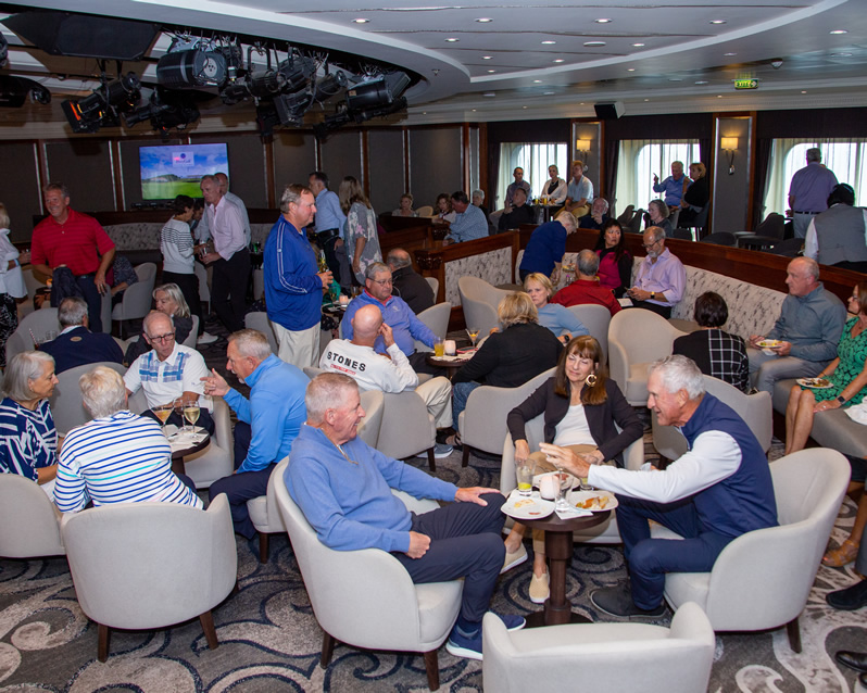 <h2>The 2023 British Isles Golf Cruise & The 151st Open</h2>12 Nights | 3-6 Rounds | Dublin - Edinburgh | July 20 – August 1 