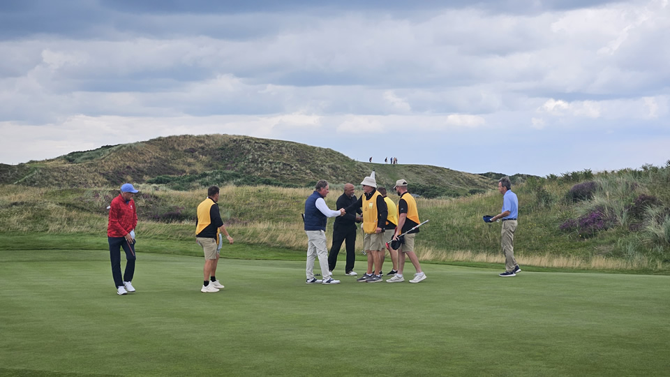 <h2>The 2023 British Isles Golf Cruise & The 151st Open</h2>12 Nights | 3-6 Rounds | Dublin - Edinburgh | July 20 – August 1 