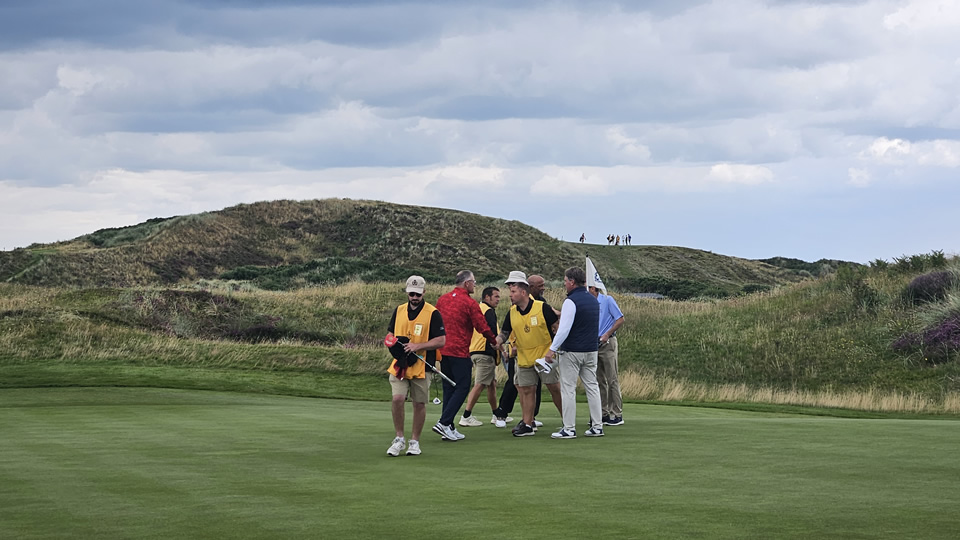 <h2>The 2023 British Isles Golf Cruise & The 151st Open</h2>12 Nights | 3-6 Rounds | Dublin - Edinburgh | July 20 – August 1 