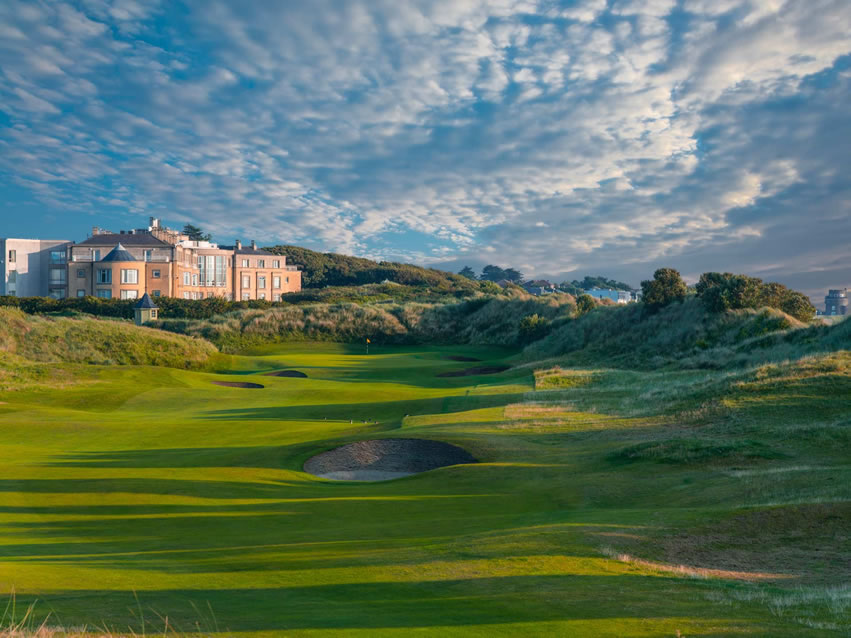 <h2>2023 June Irish Links Golf Cruise</h2>11 Nights | 3-6 Rounds | Dublin - Southampton | June 13 - 24
