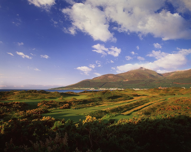 <h2>2023 June Irish Links Golf Cruise</h2>11 Nights | 3-6 Rounds | Dublin - Southampton | June 13 - 24