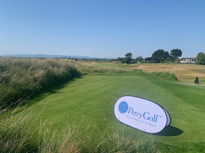 <h2>2023 June Irish Links Golf Cruise</h2>11 Nights | 3-6 Rounds | Dublin - Southampton | June 13 - 24