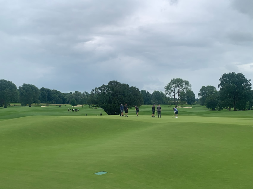 <h2>2023 June Irish Links Golf Cruise</h2>11 Nights | 3-6 Rounds | Dublin - Southampton | June 13 - 24