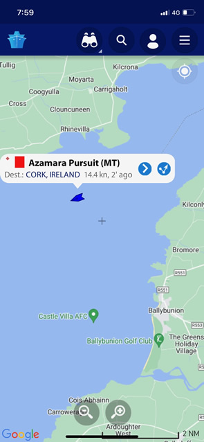 <h2>2023 June Irish Links Golf Cruise</h2>11 Nights | 3-6 Rounds | Dublin - Southampton | June 13 - 24