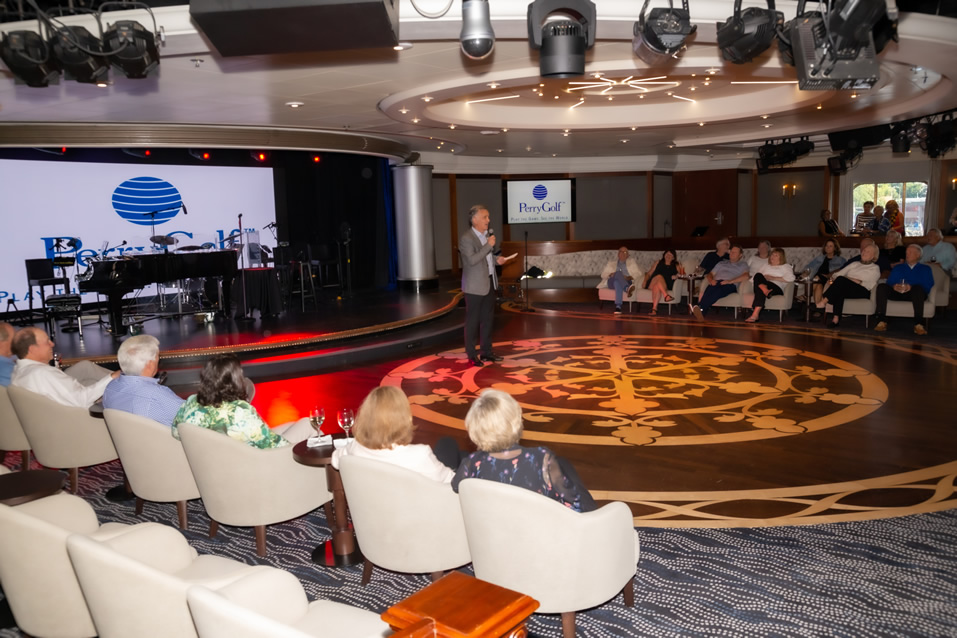 <h2>2023 June Irish Links Golf Cruise</h2>11 Nights | 3-6 Rounds | Dublin - Southampton | June 13 - 24