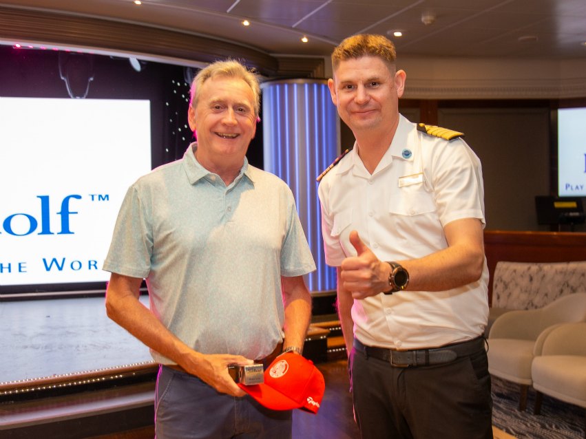 <h2>May 2023 Mediterranean Islands Golf Cruise</h2>11 Nights | 5 Rounds | Athens - Barcelona | May 14 - 25