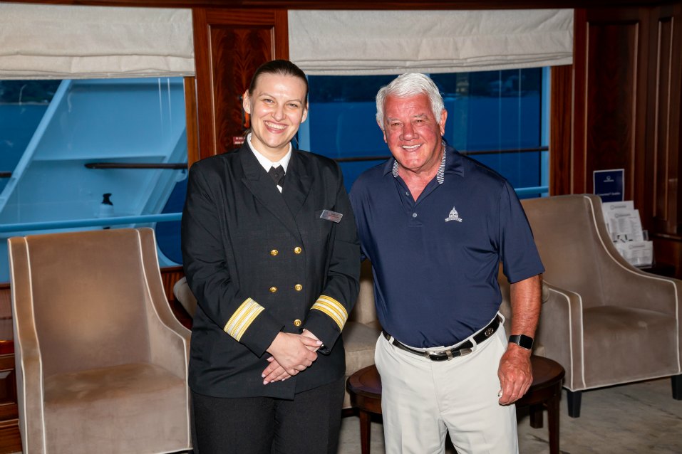 <h2>2023 South America Golf Cruise</h2> 10 Nights | 4 Rounds | Buenos Aires – Rio de Janeiro | February 25 – March 7