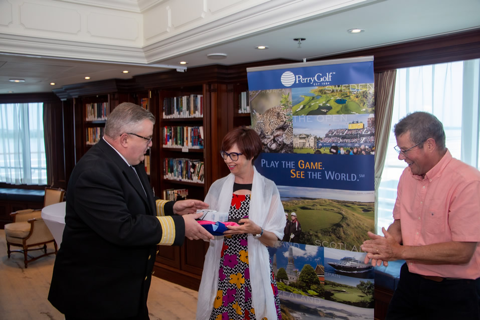 <h2>June 2023 Spain, Portugal & France Golf Cruise</h2>14 Nights | 7 Rounds | Barcelona - Bordeaux | June 3 – 17 