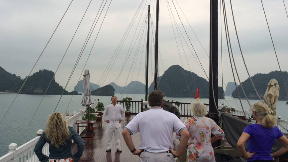 <h2>Thailand, Cambodia & Vietnam Escorted 2015</h2>14 Nights from Thailand to Cambodia & Vietnam | 8 Rounds | February 15 – March 1