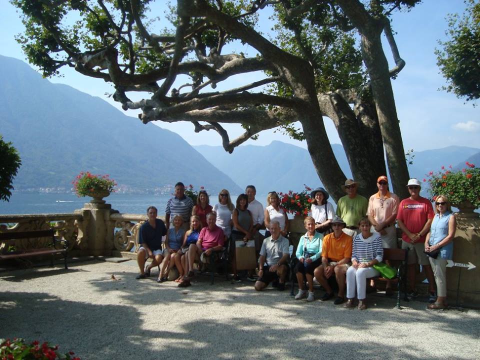 <h2>Rome, Florence & Lake Como Escorted 2016</h2>12 Nights including Rome, Florence & Lake Como | 5 Rounds | August 27 – September 8