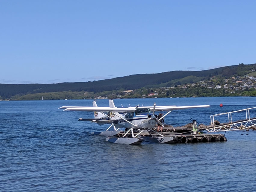 <h2>The Best of New Zealand Escorted 2018</h2>Taupo, Napier, Wellington & Queenstown