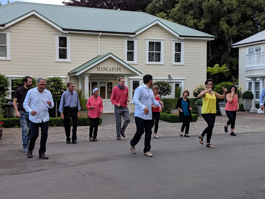 <h2>The Best of New Zealand Escorted 2018</h2>Taupo, Napier, Wellington & Queenstown