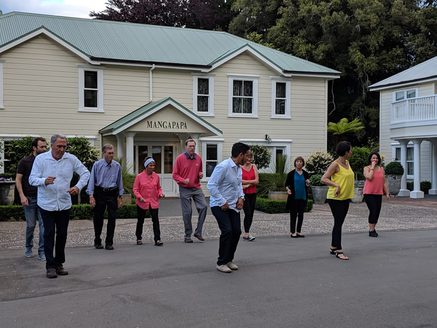 <h2>The Best of New Zealand Escorted 2018</h2>Taupo, Napier, Wellington & Queenstown