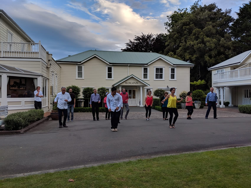 <h2>The Best of New Zealand Escorted 2018</h2>Taupo, Napier, Wellington & Queenstown