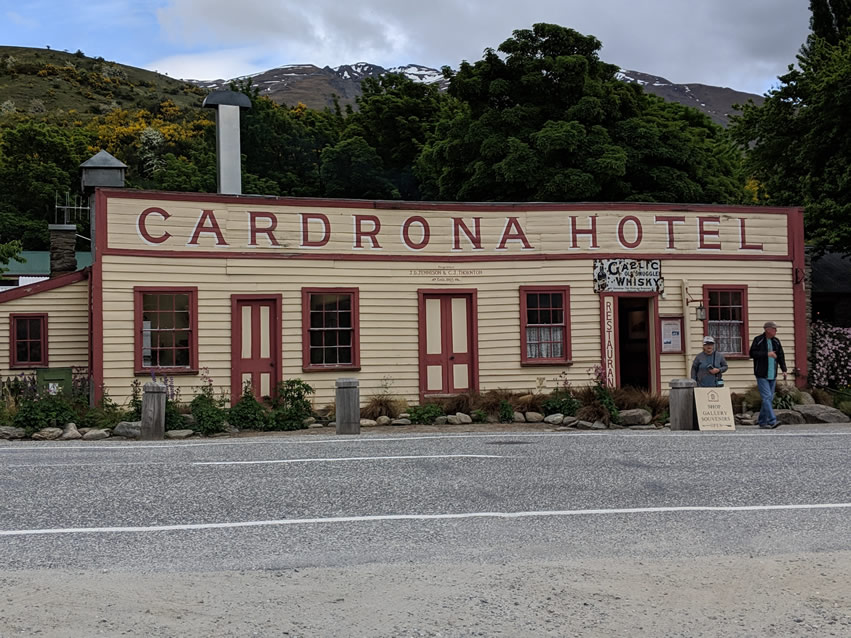 <h2>The Best of New Zealand Escorted 2018</h2>Taupo, Napier, Wellington & Queenstown