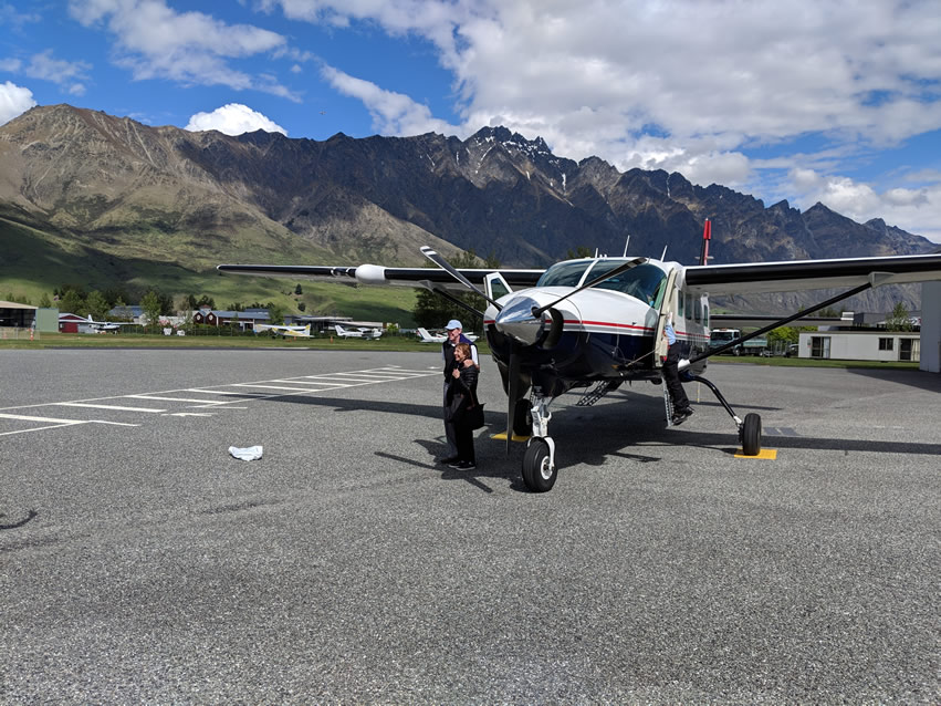 <h2>The Best of New Zealand Escorted 2018</h2>Taupo, Napier, Wellington & Queenstown